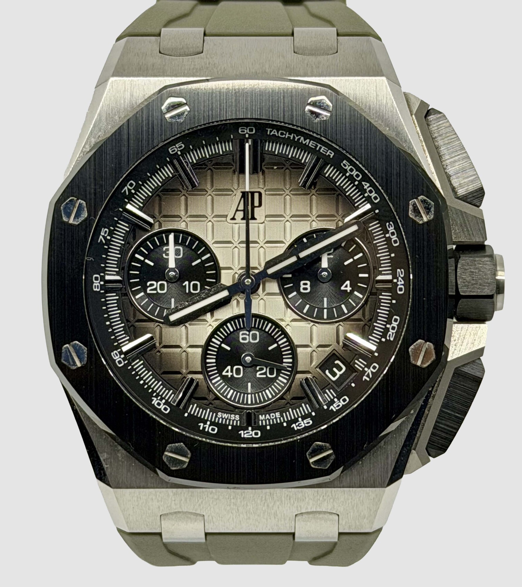 Audemars Piguet Royal Oak Offshore, photograph 3