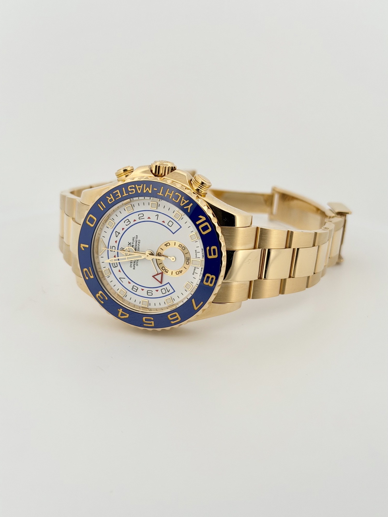 Rolex Yacht-Master II, photograph 7