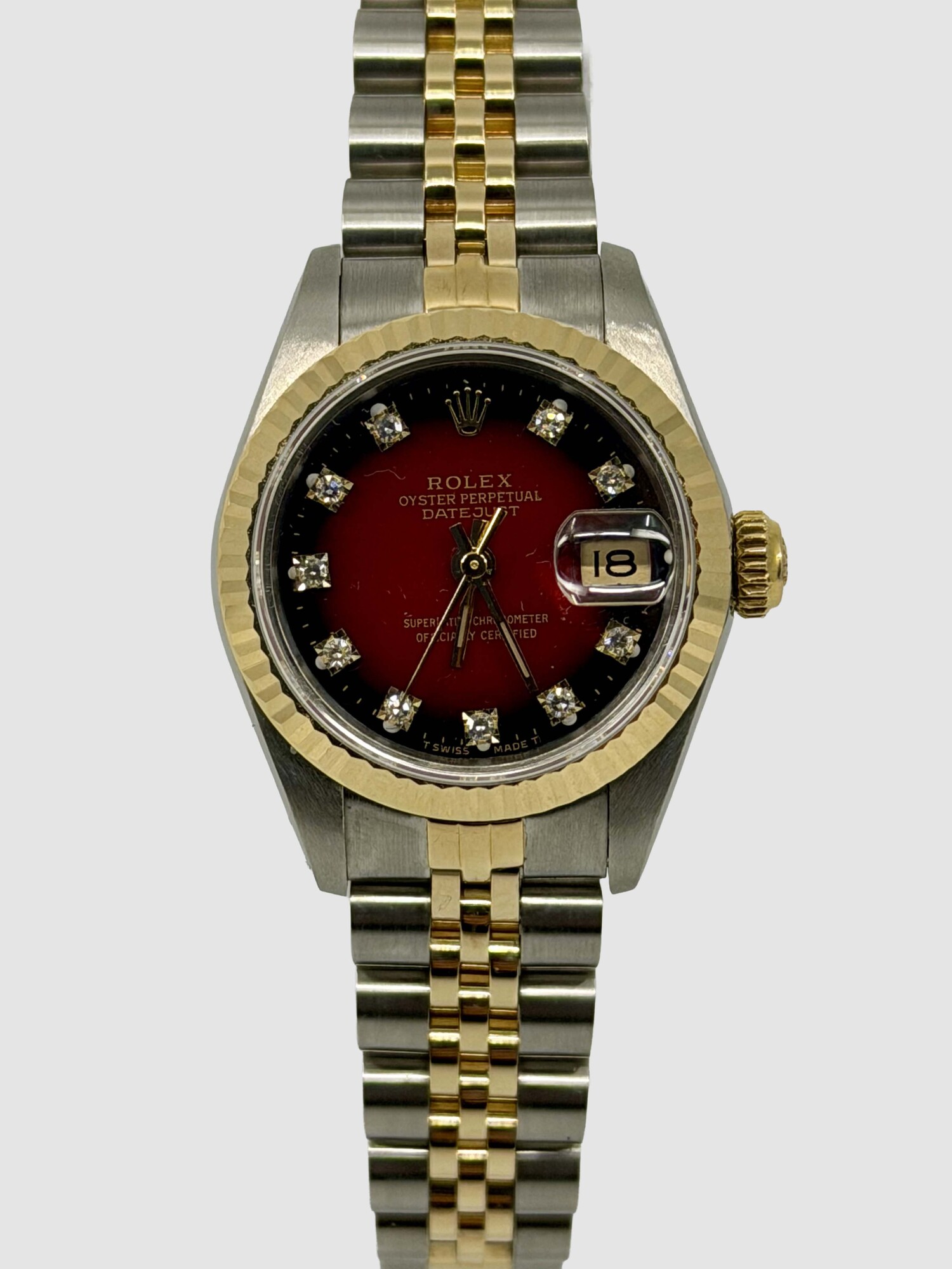 Rolex Datejust, photograph 1