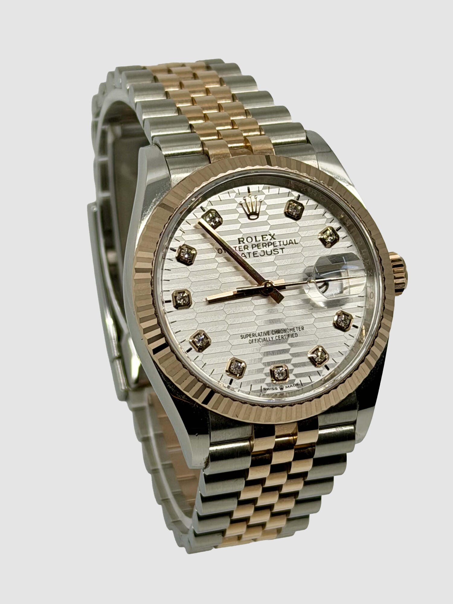 Rolex Datejust, photograph 1