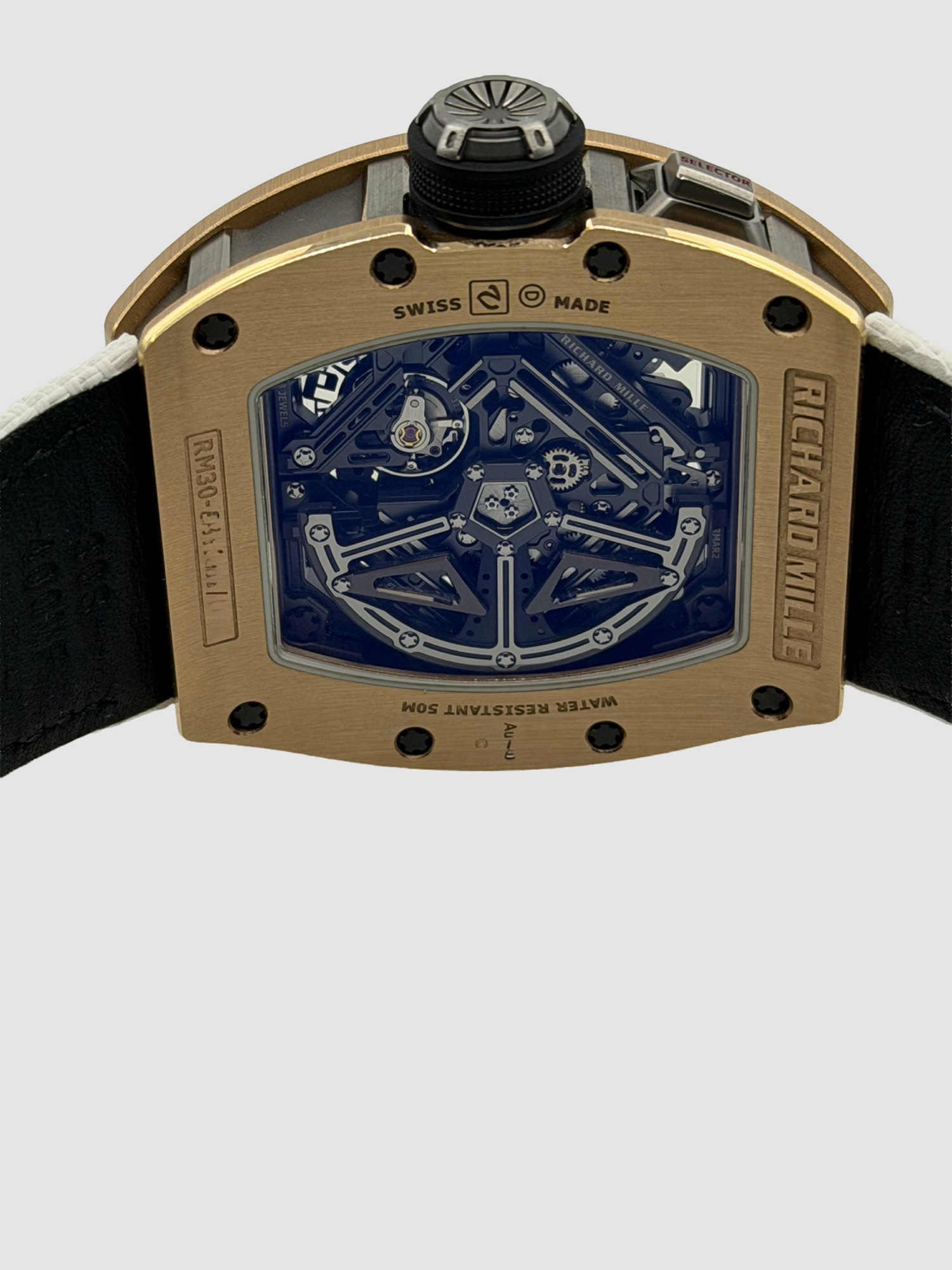 Richard Mille RM30-01, photograph 6