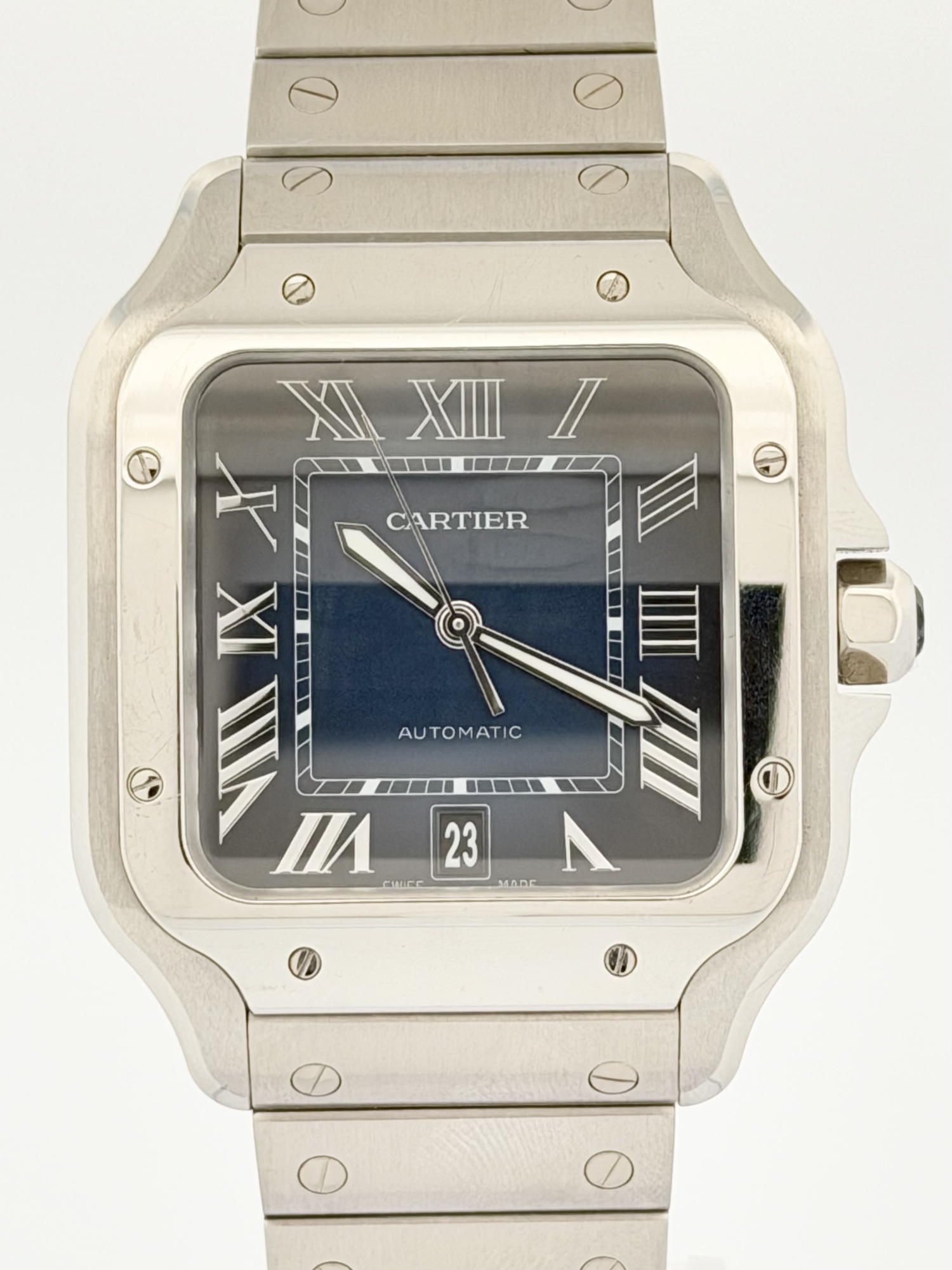 Cartier Santos de Cartier, photograph 4