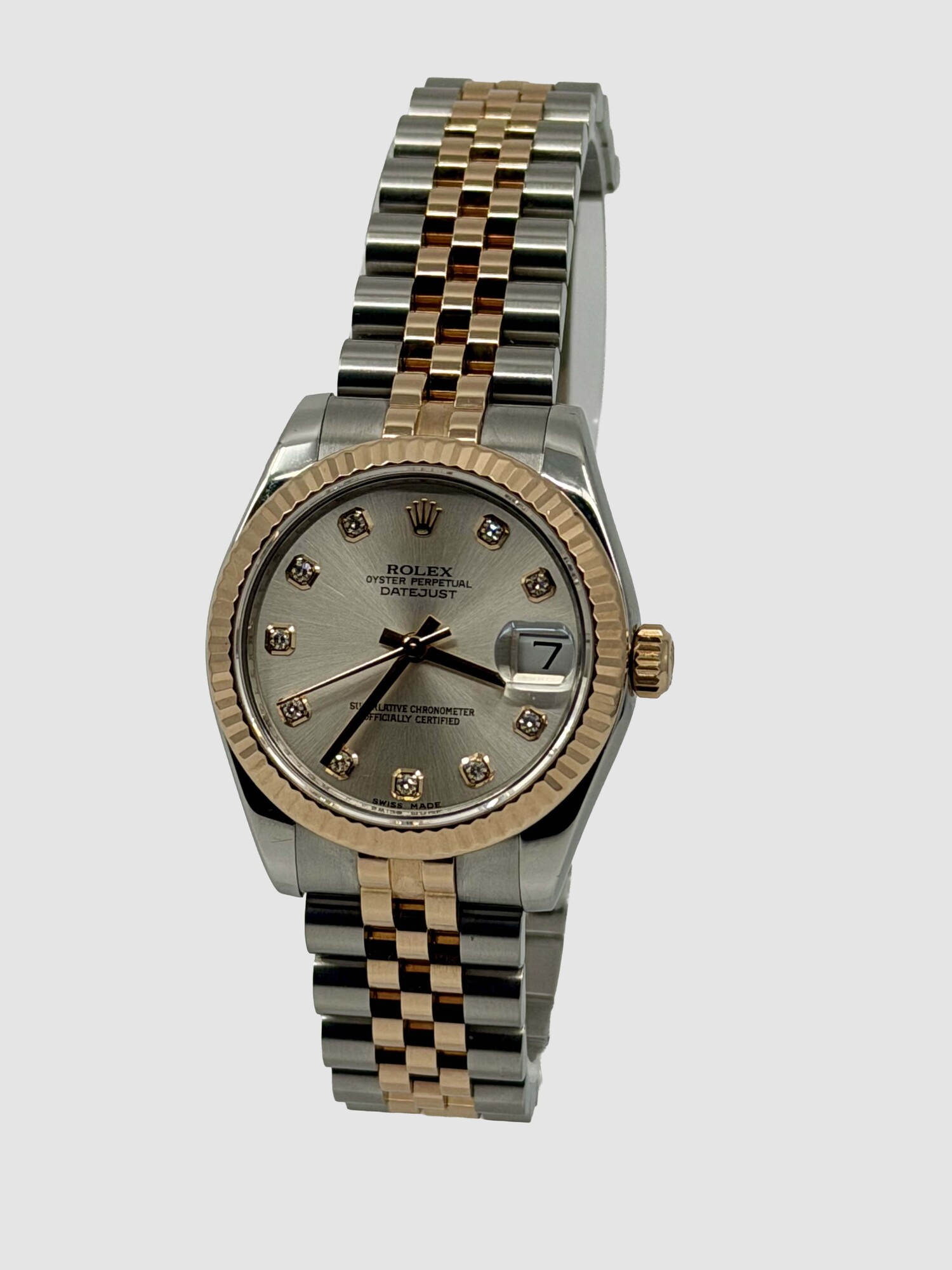Rolex Datejust, photograph 2