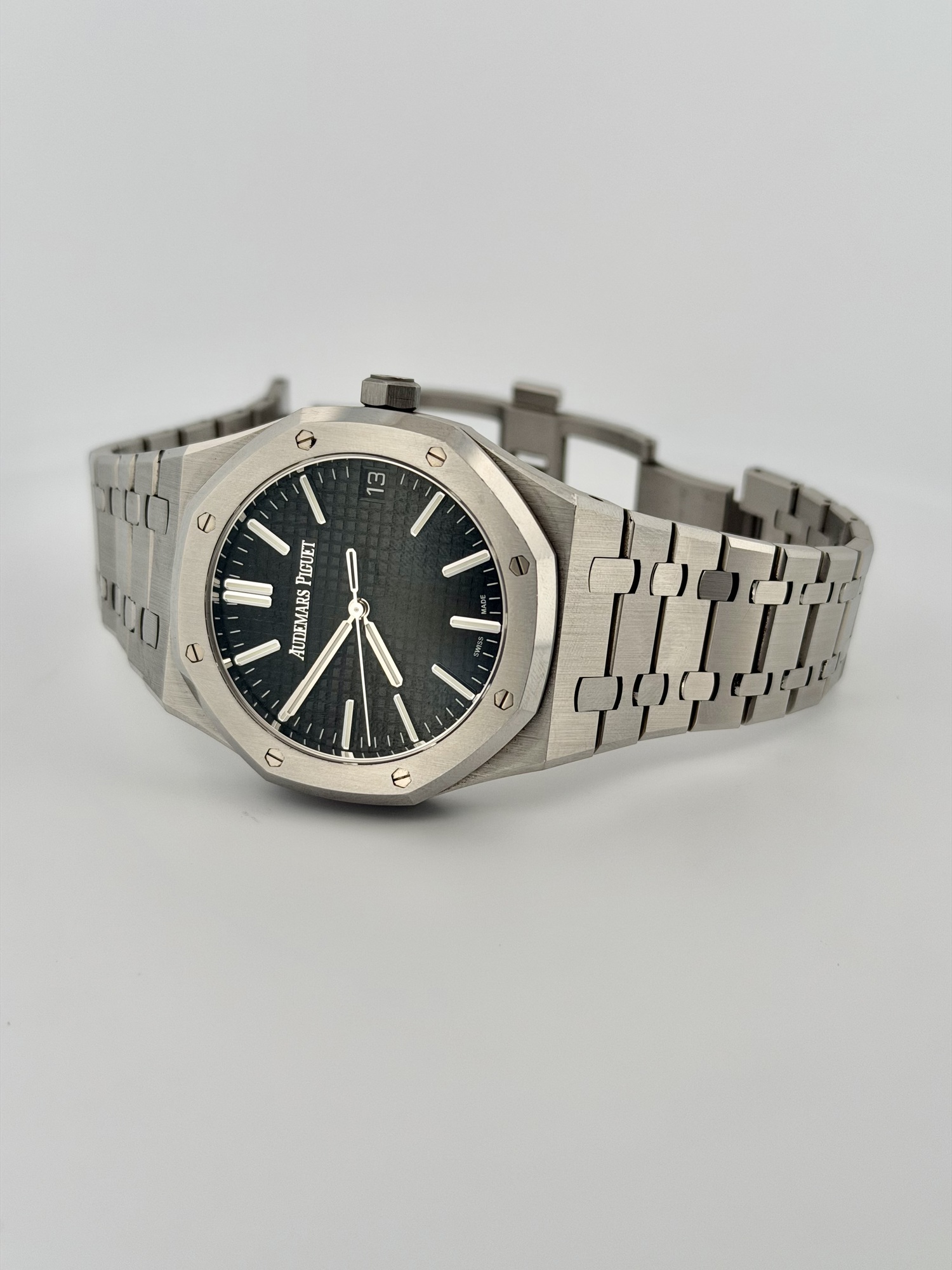 Audemars Piguet Royal Oak, photograph 6
