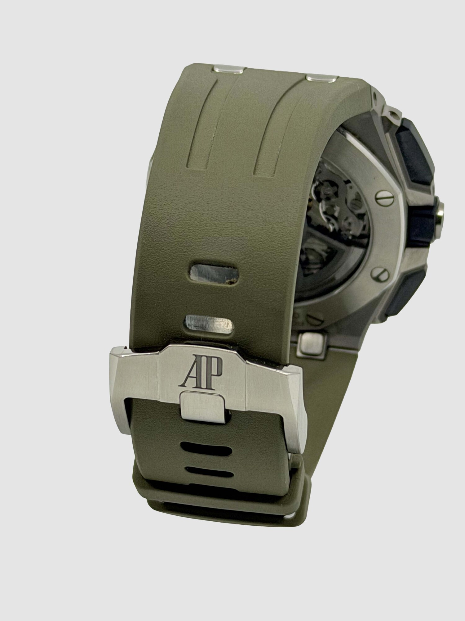 Audemars Piguet Royal Oak Offshore, photograph 5