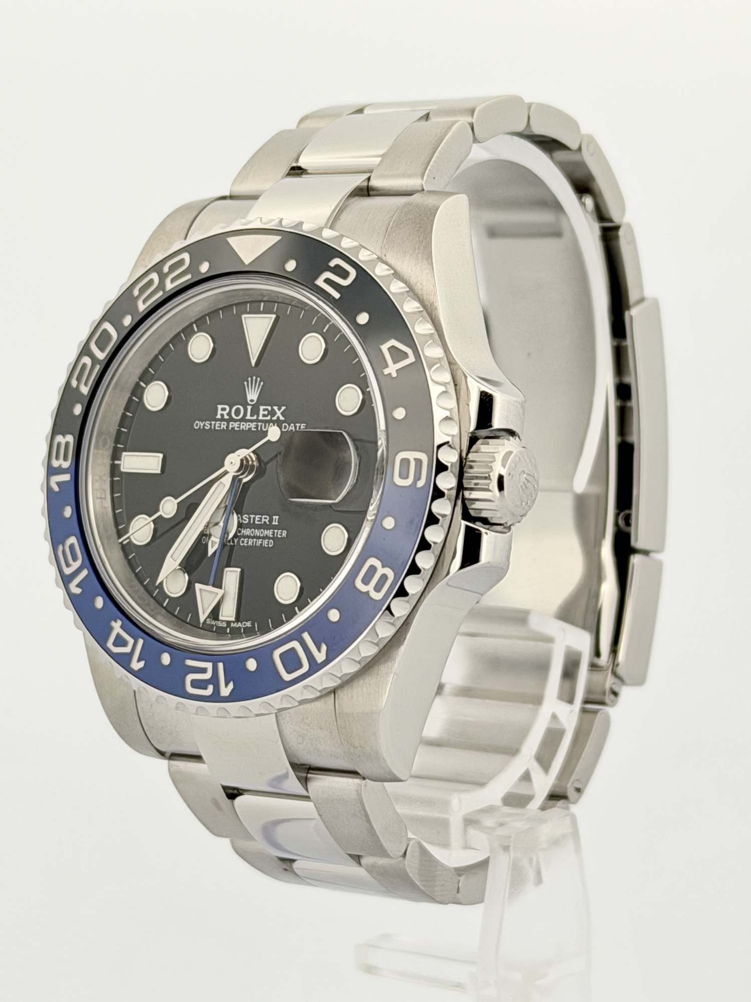 Rolex GMT-Master II, photograph 2