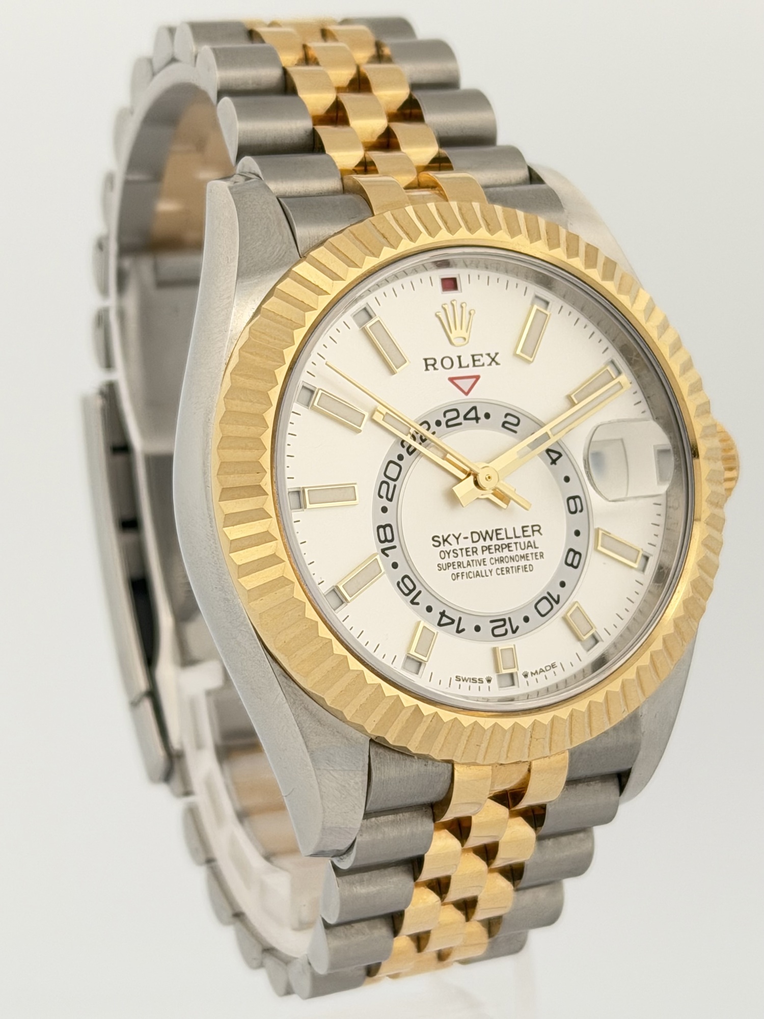 Rolex Sky-Dweller, photograph 1