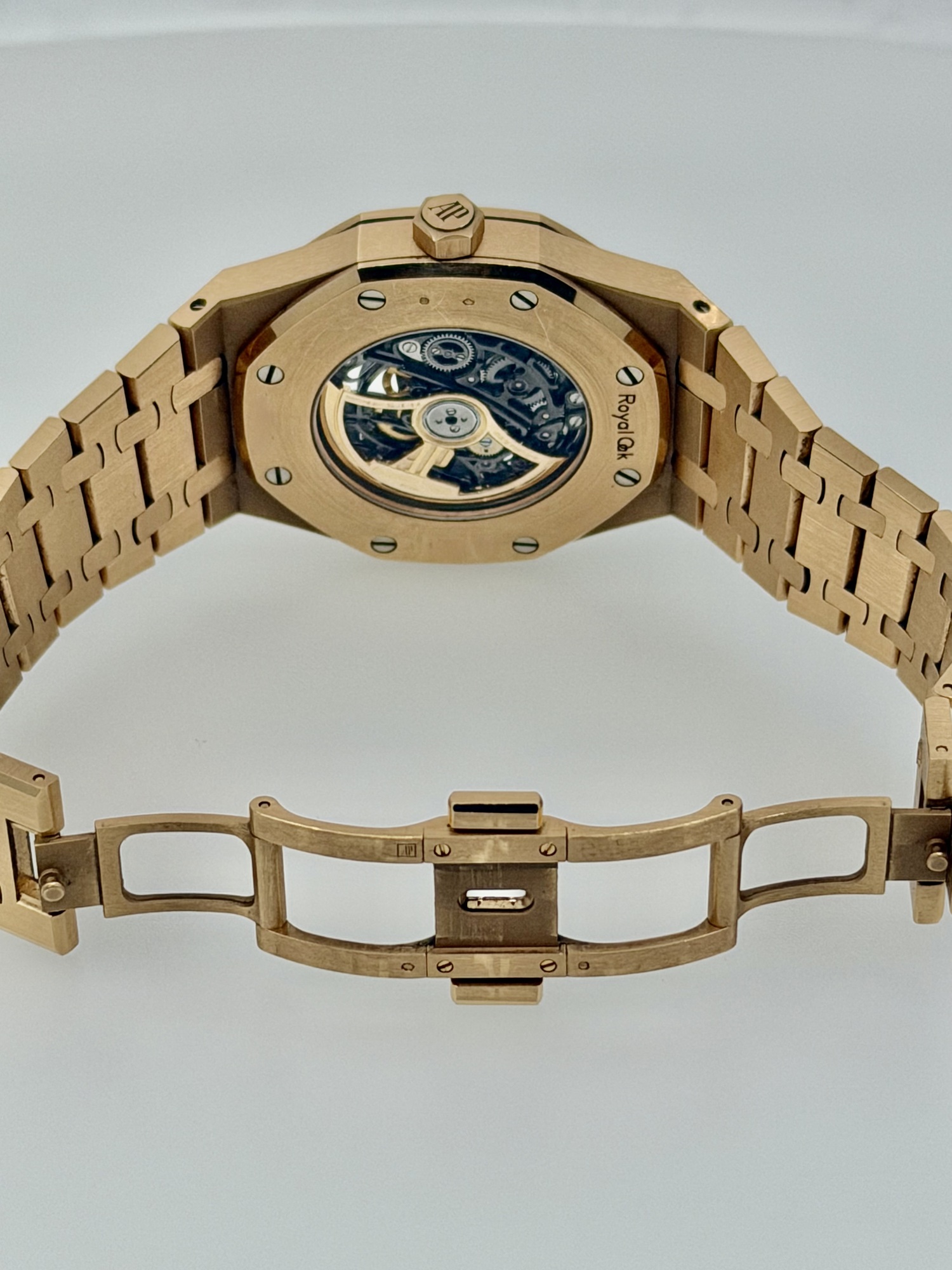 Audemars Piguet Royal Oak, photograph 5