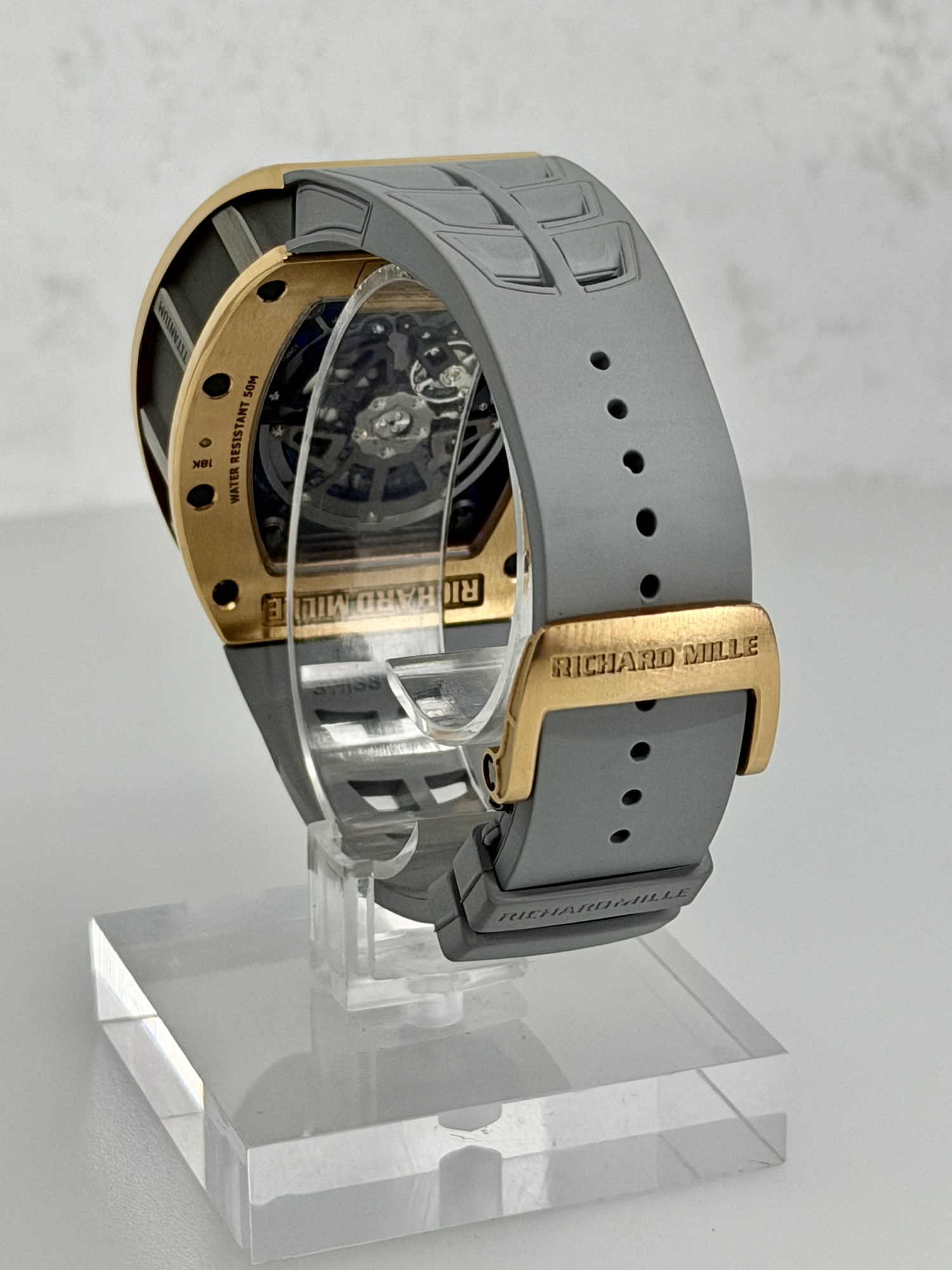Richard Mille RM011, photograph 4