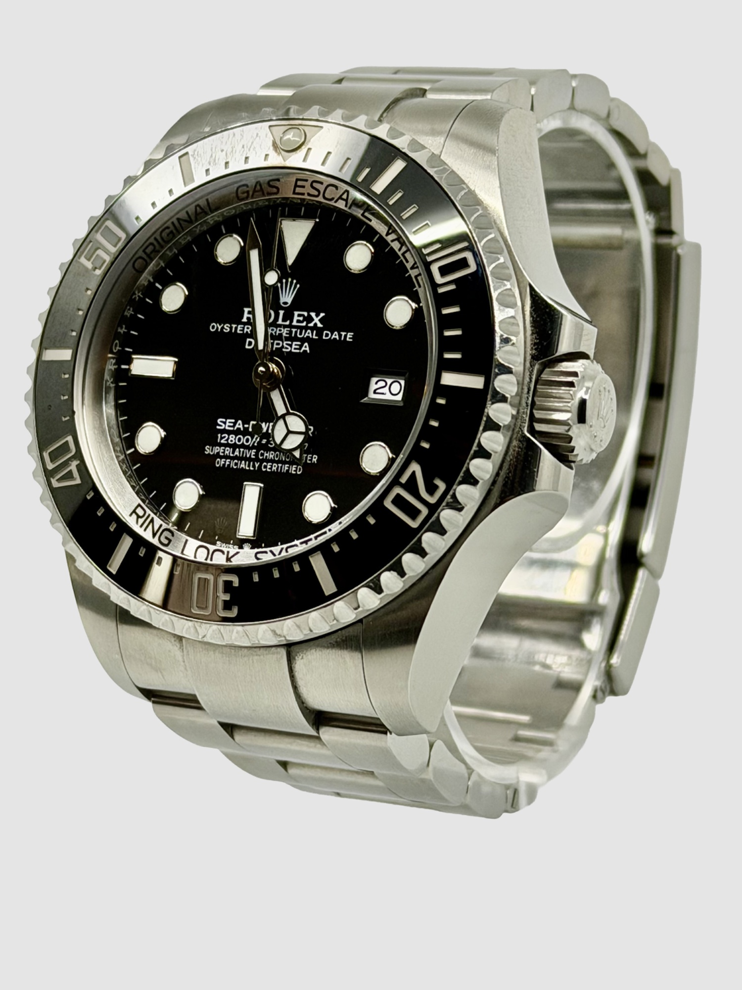 Rolex Sea-Dweller Deepsea, photograph 2