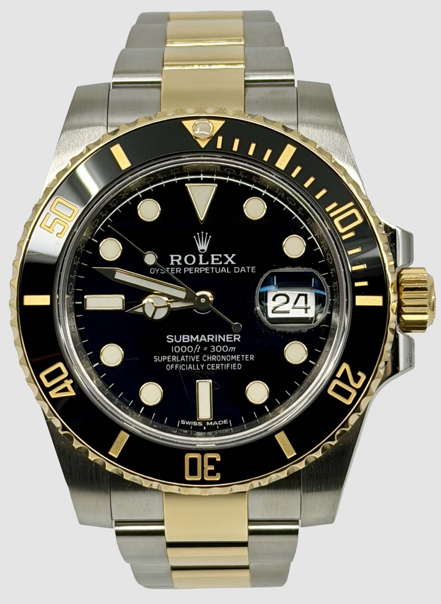 Rolex GMT-Master II, photograph 3