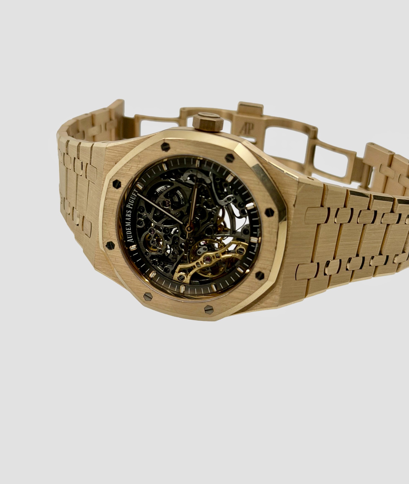 Audemars Piguet Royal Oak, photograph 6