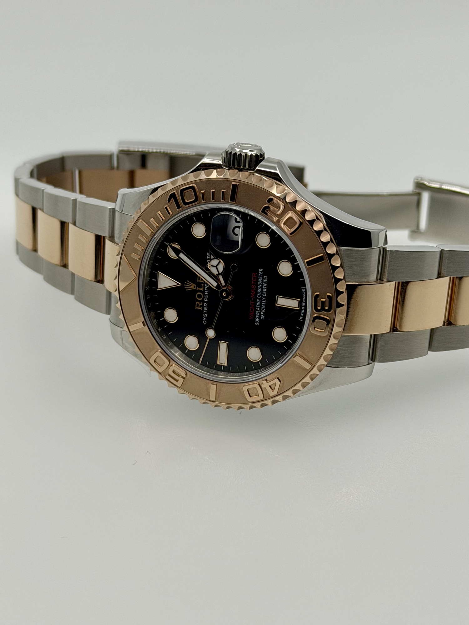Rolex Yacht-Master, photograph 7