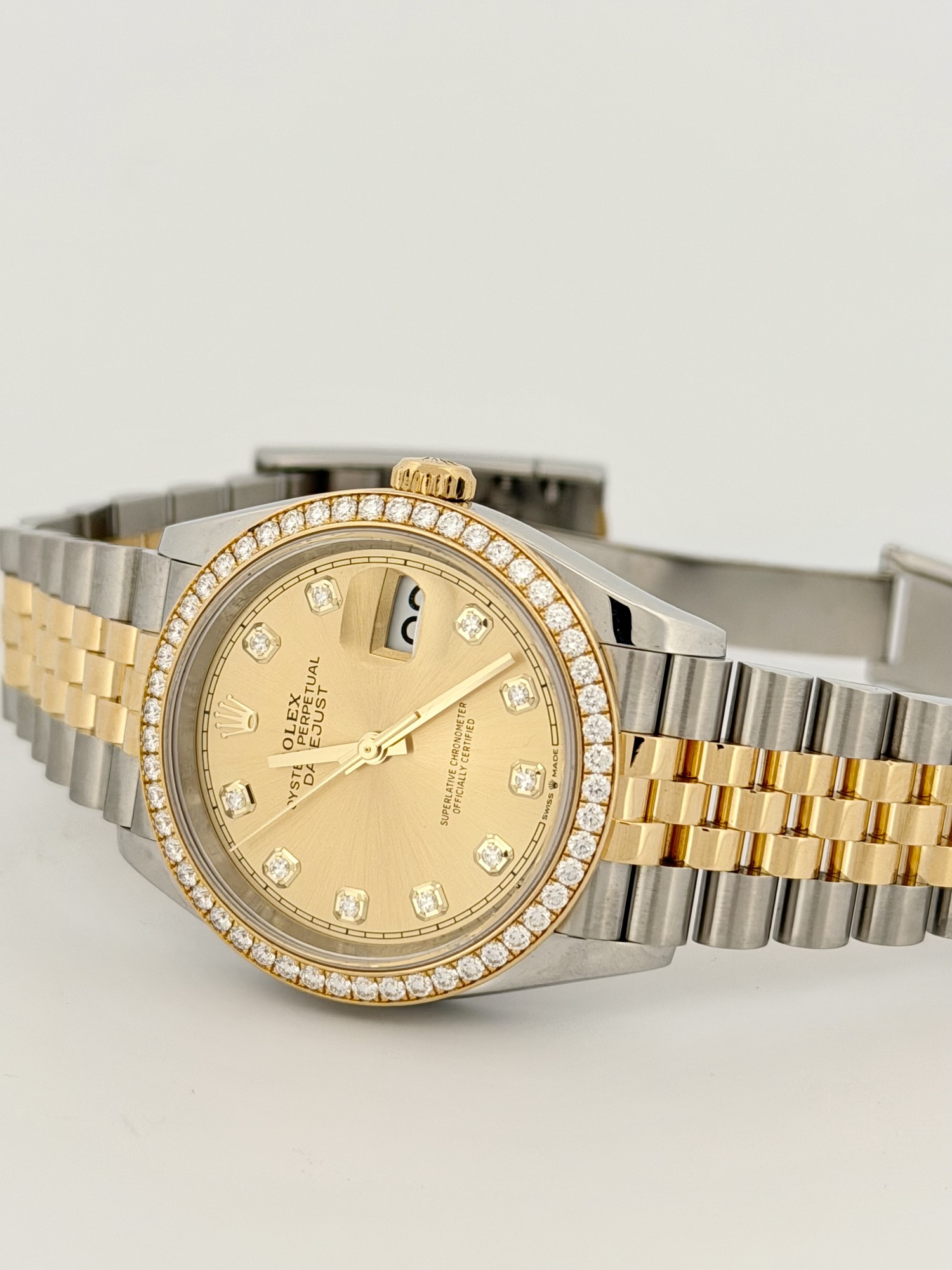 Rolex Datejust, photograph 9