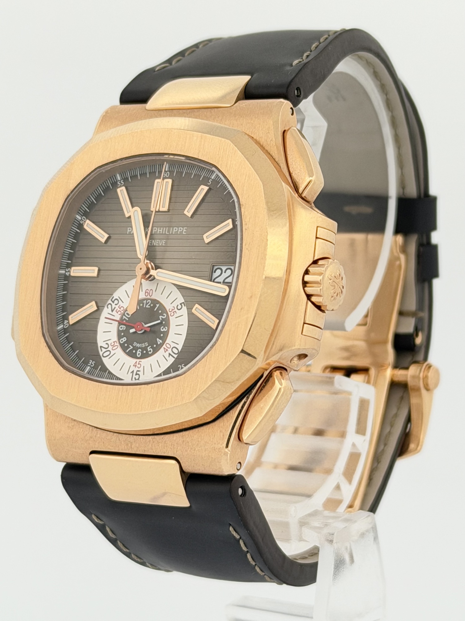 Patek Philippe Nautilus, photograph 2