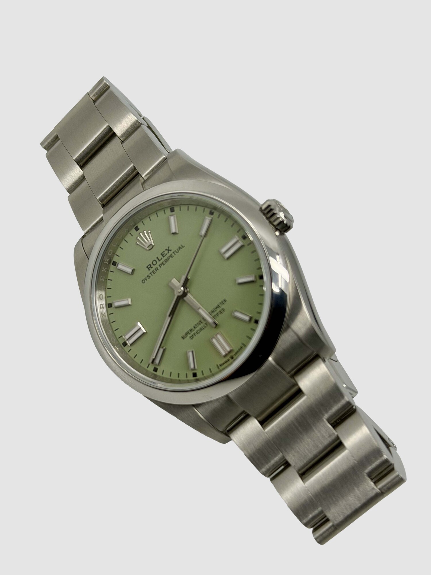 Rolex Oyster Perpetual, photograph 8