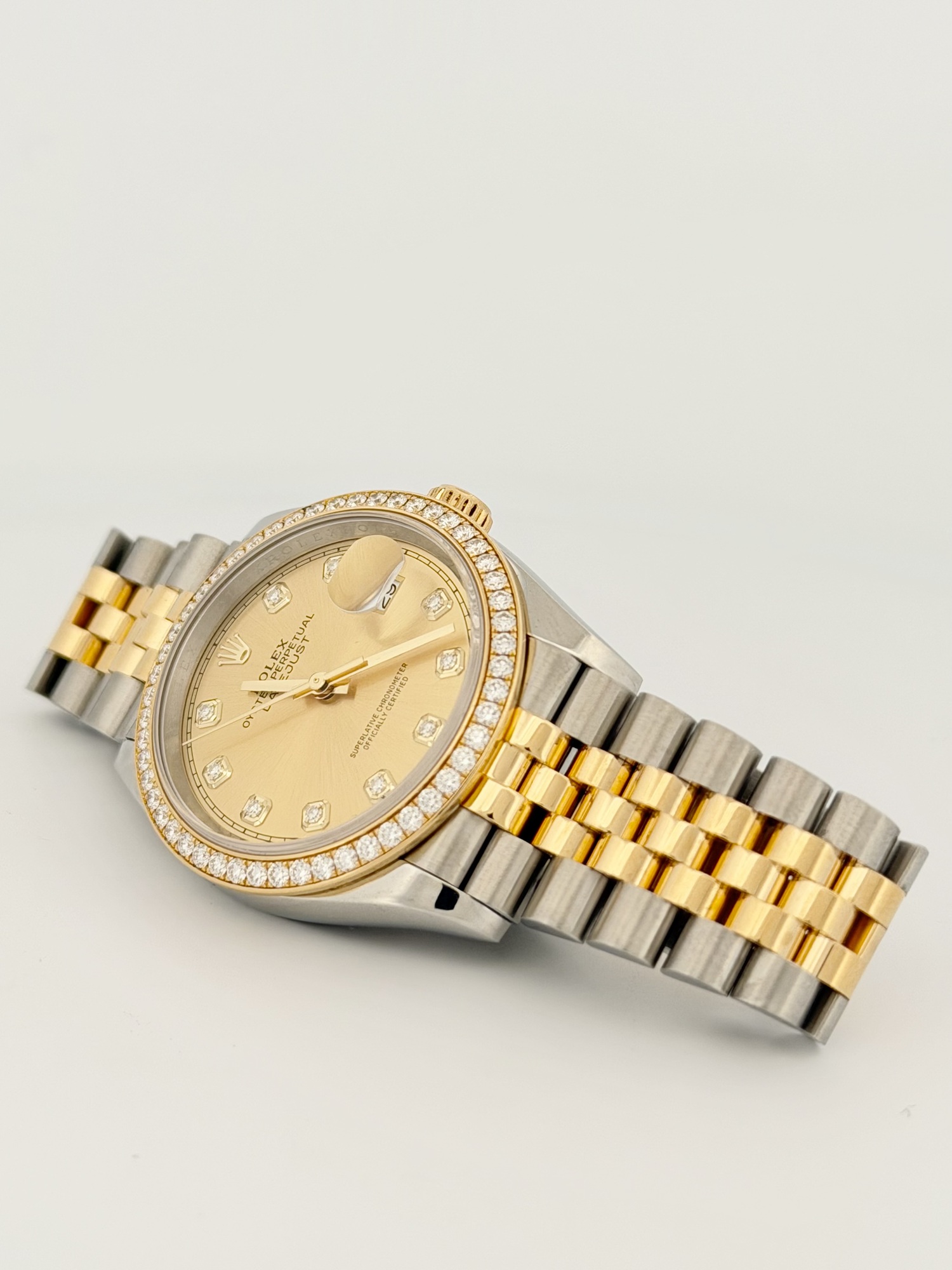 Rolex Datejust, photograph 10