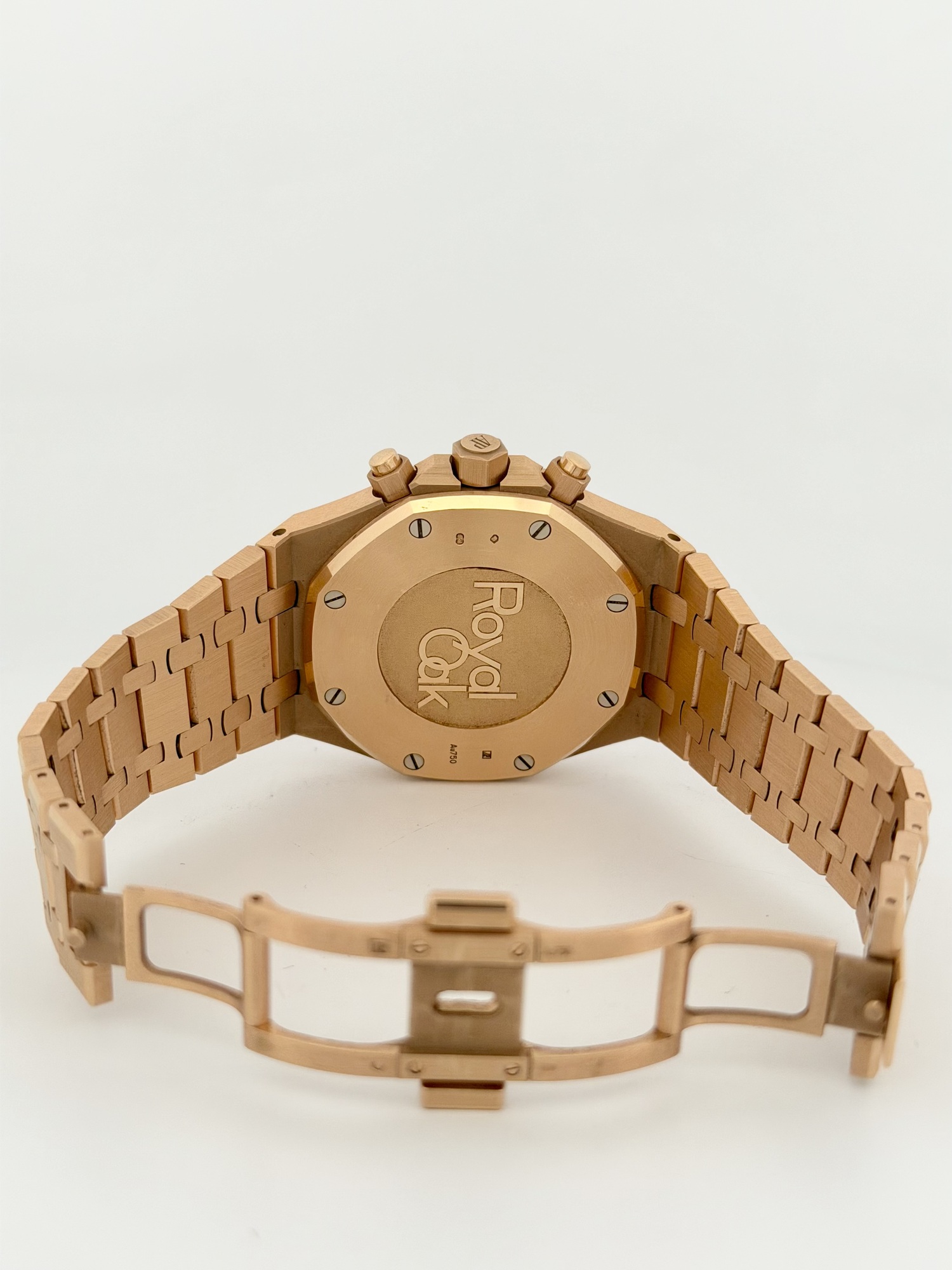 Audemars Piguet Royal Oak, photograph 9