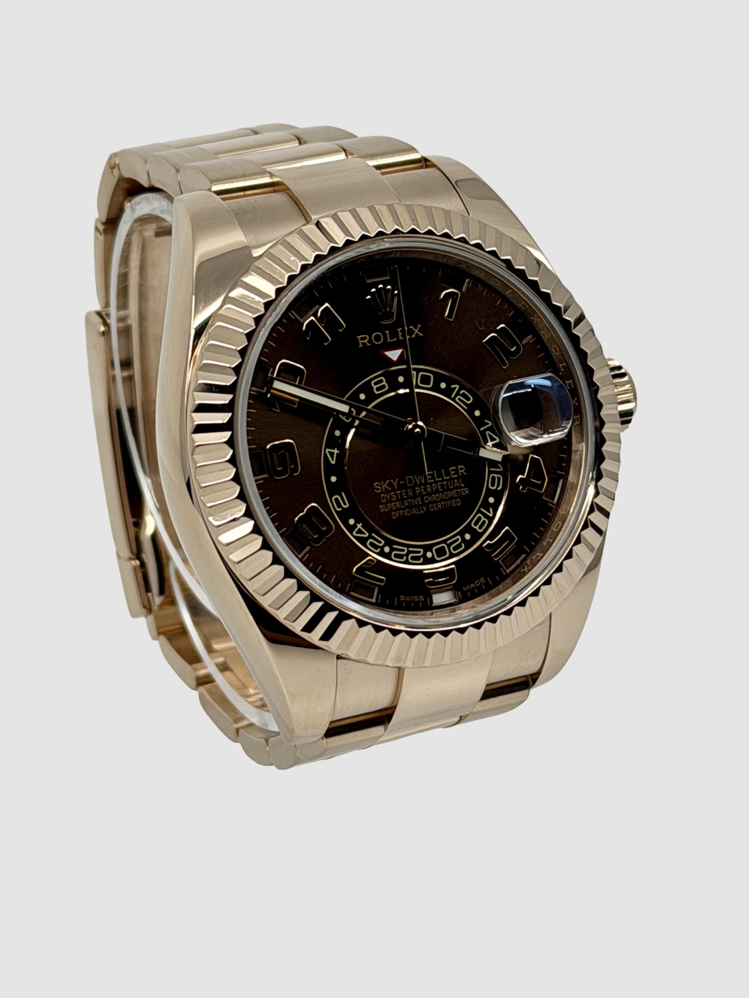 Rolex Sky-Dweller, photograph 1