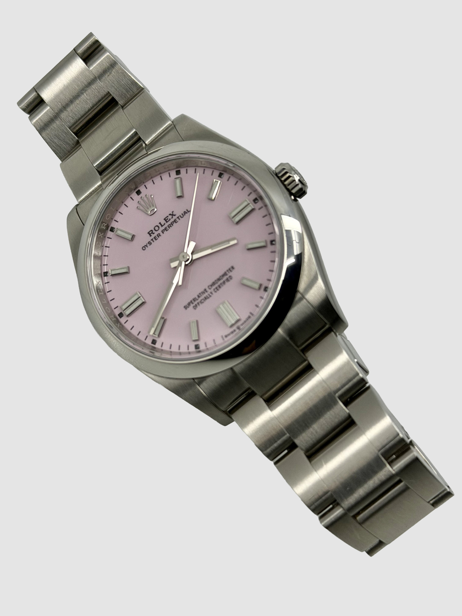 Rolex Oyster Perpetual, photograph 7