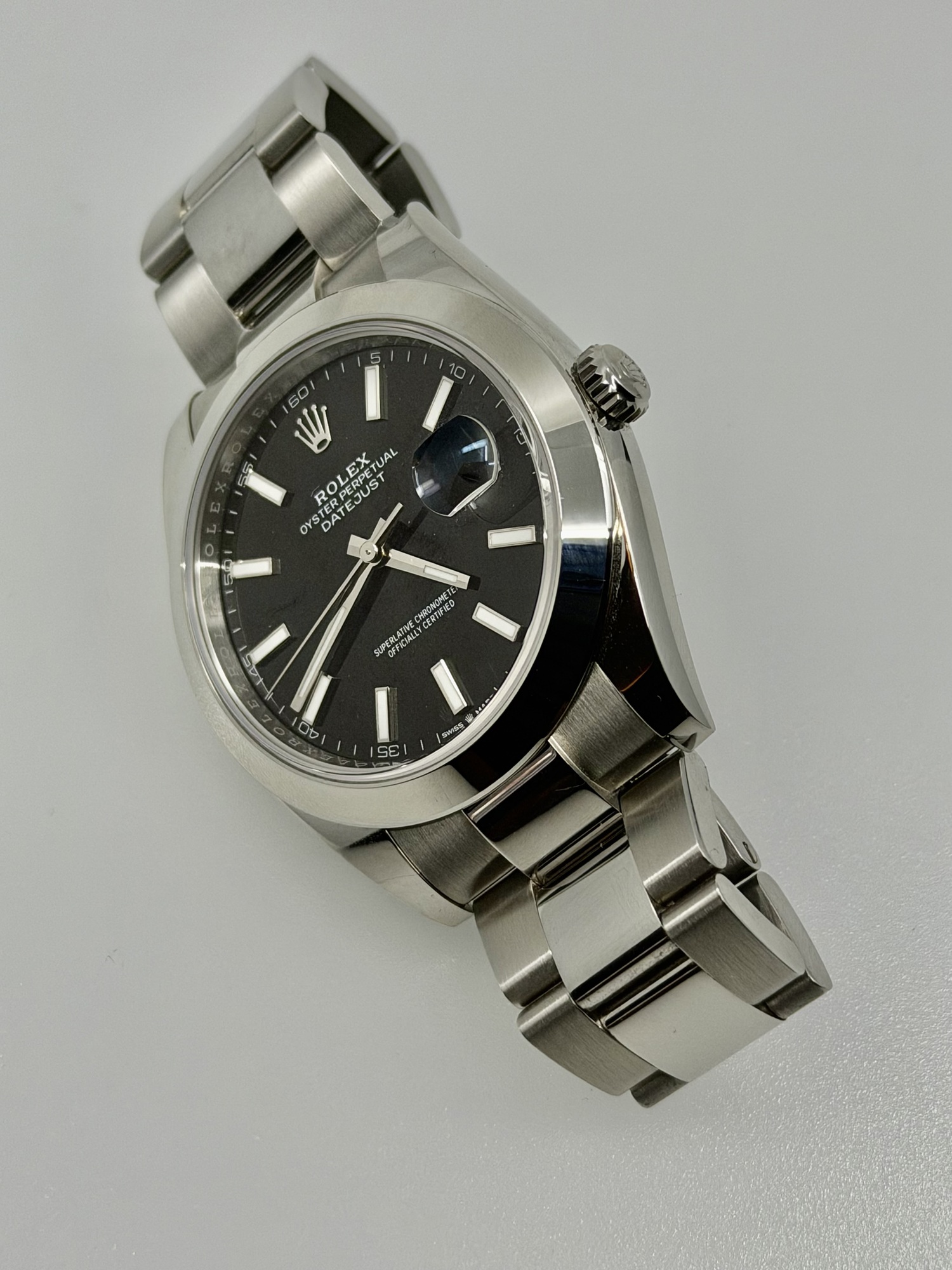 Rolex Datejust, photograph 11