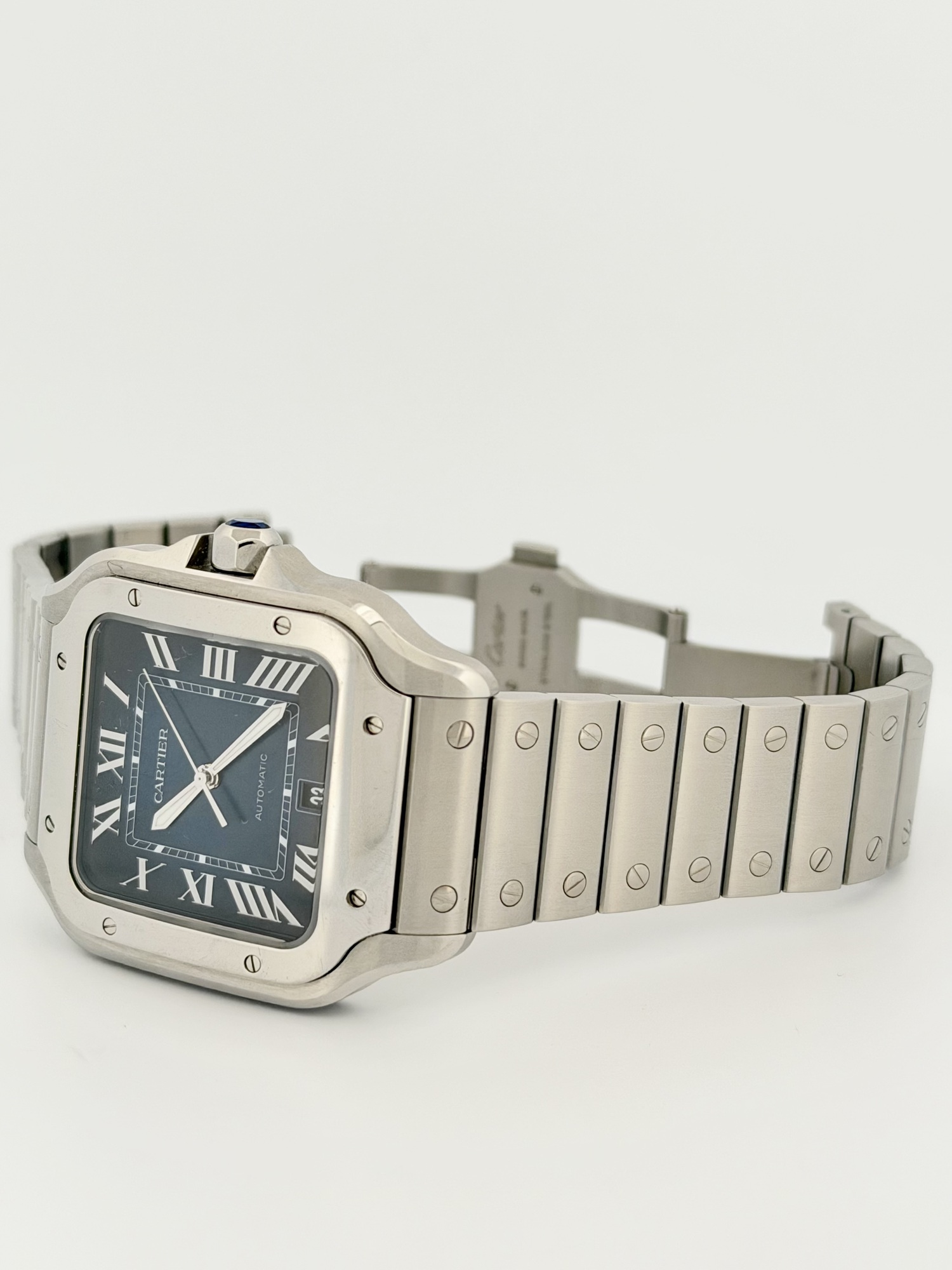 Cartier Santos de Cartier, photograph 10