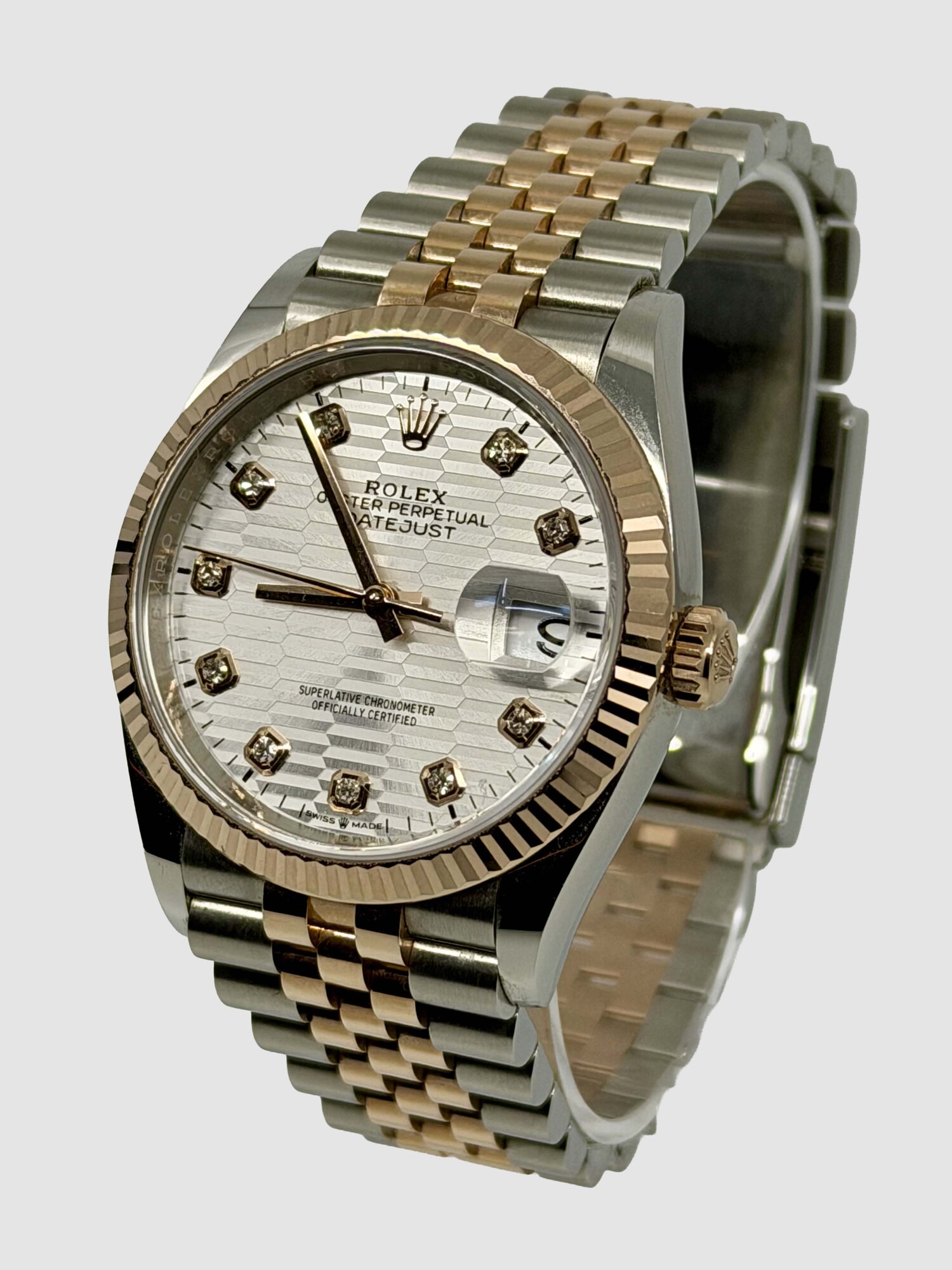 Rolex Datejust, photograph 2