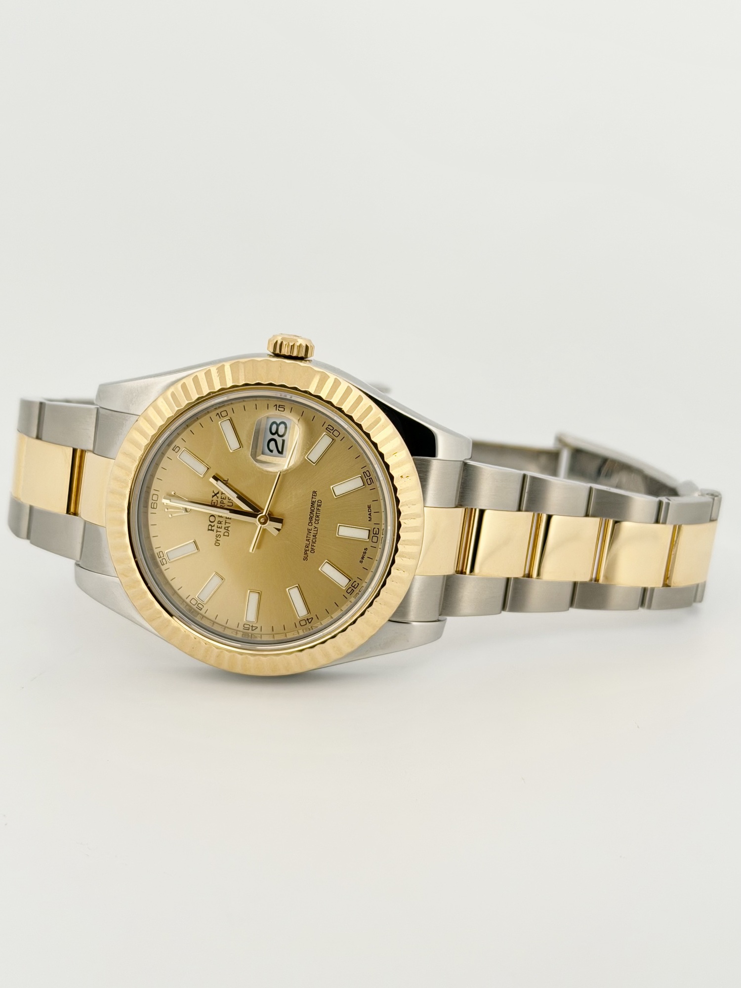 Rolex Datejust II, photograph 9