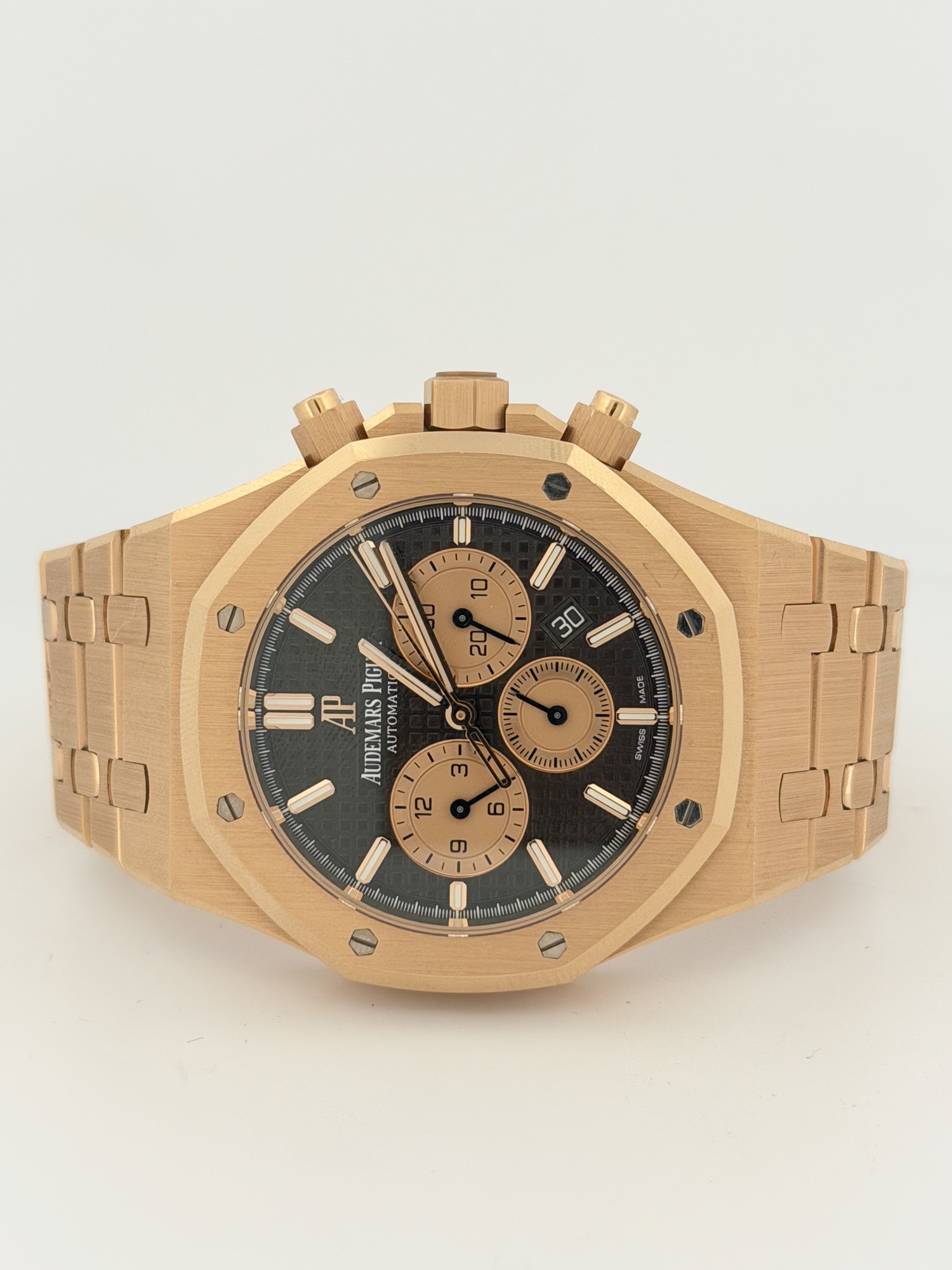 Audemars Piguet Royal Oak, photograph 15