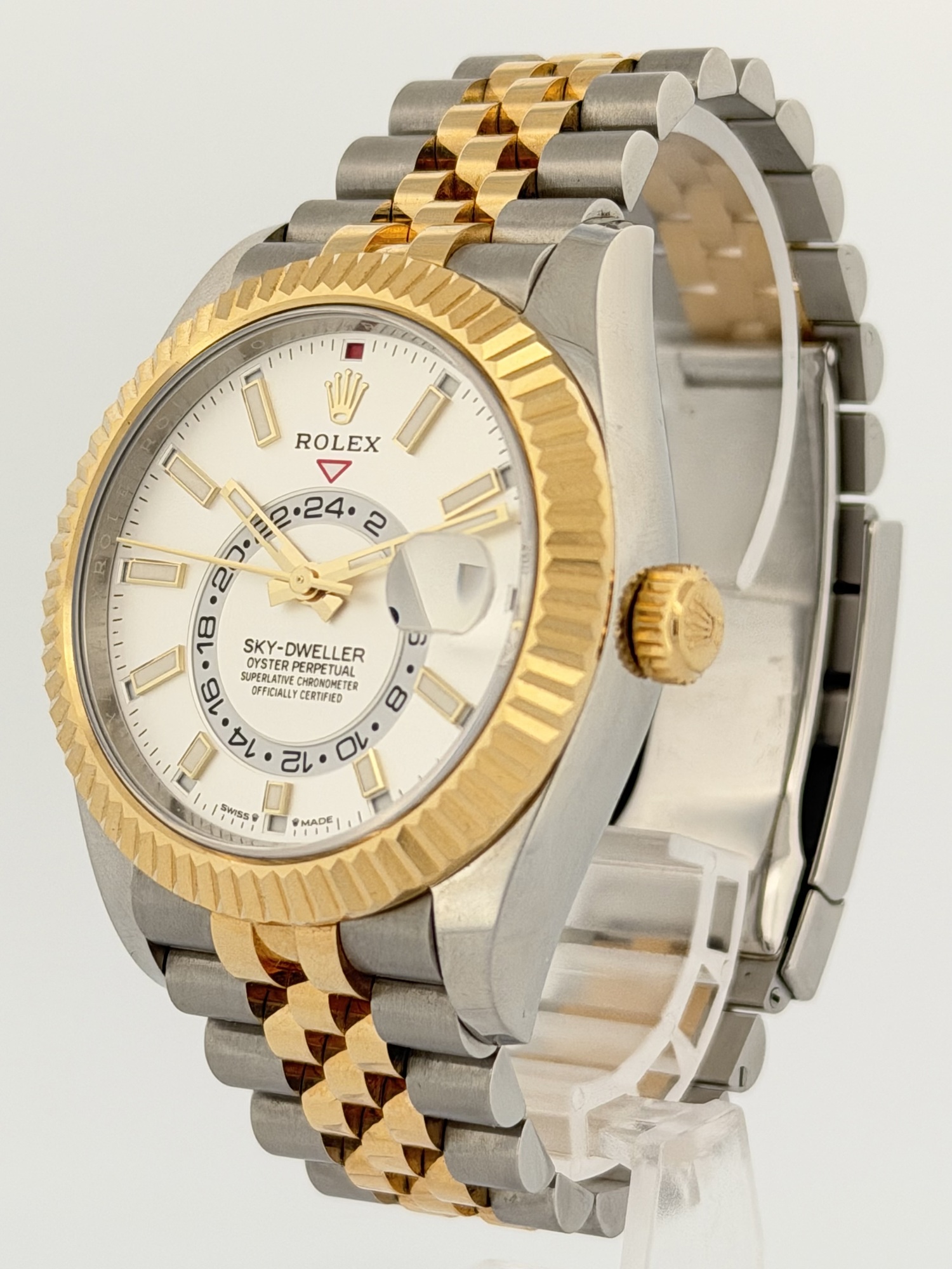 Rolex Sky-Dweller, photograph 2