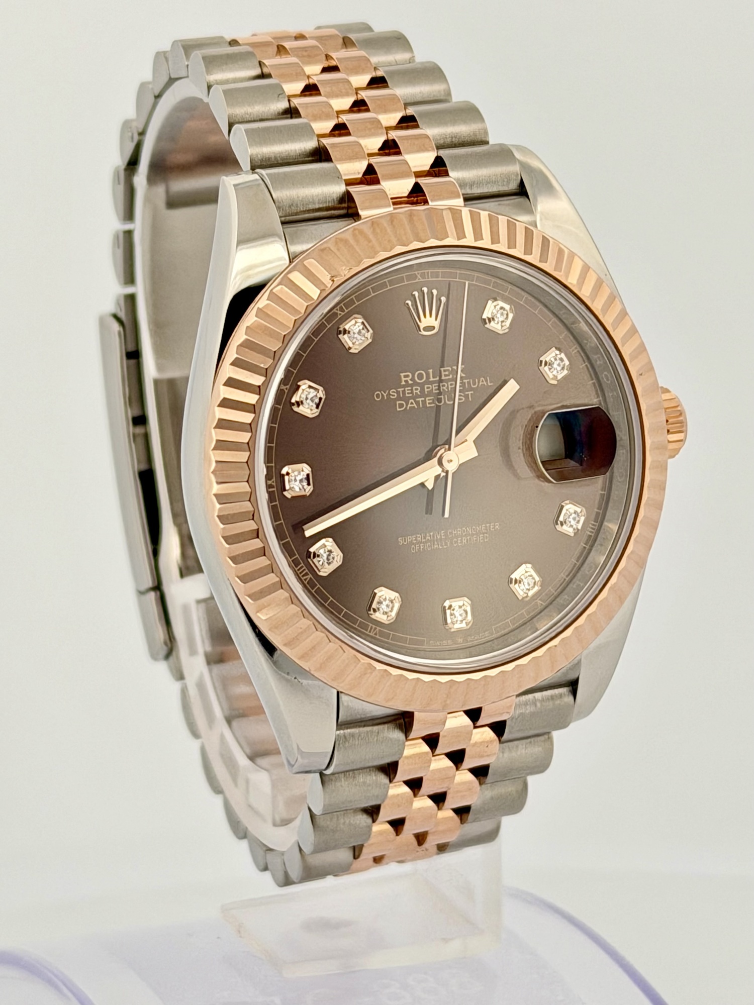 Rolex Datejust, photograph 1