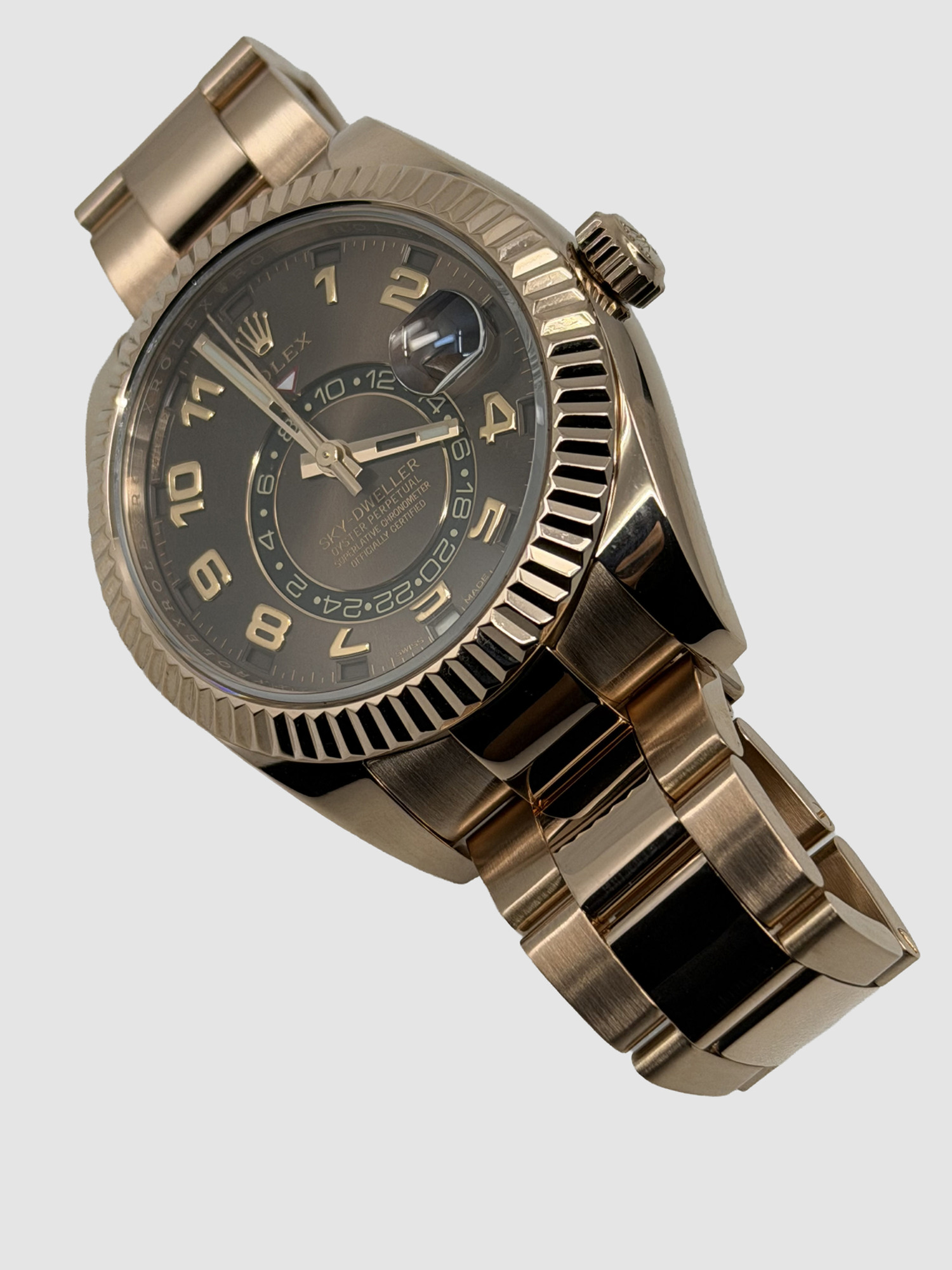 Rolex Sky-Dweller, photograph 7