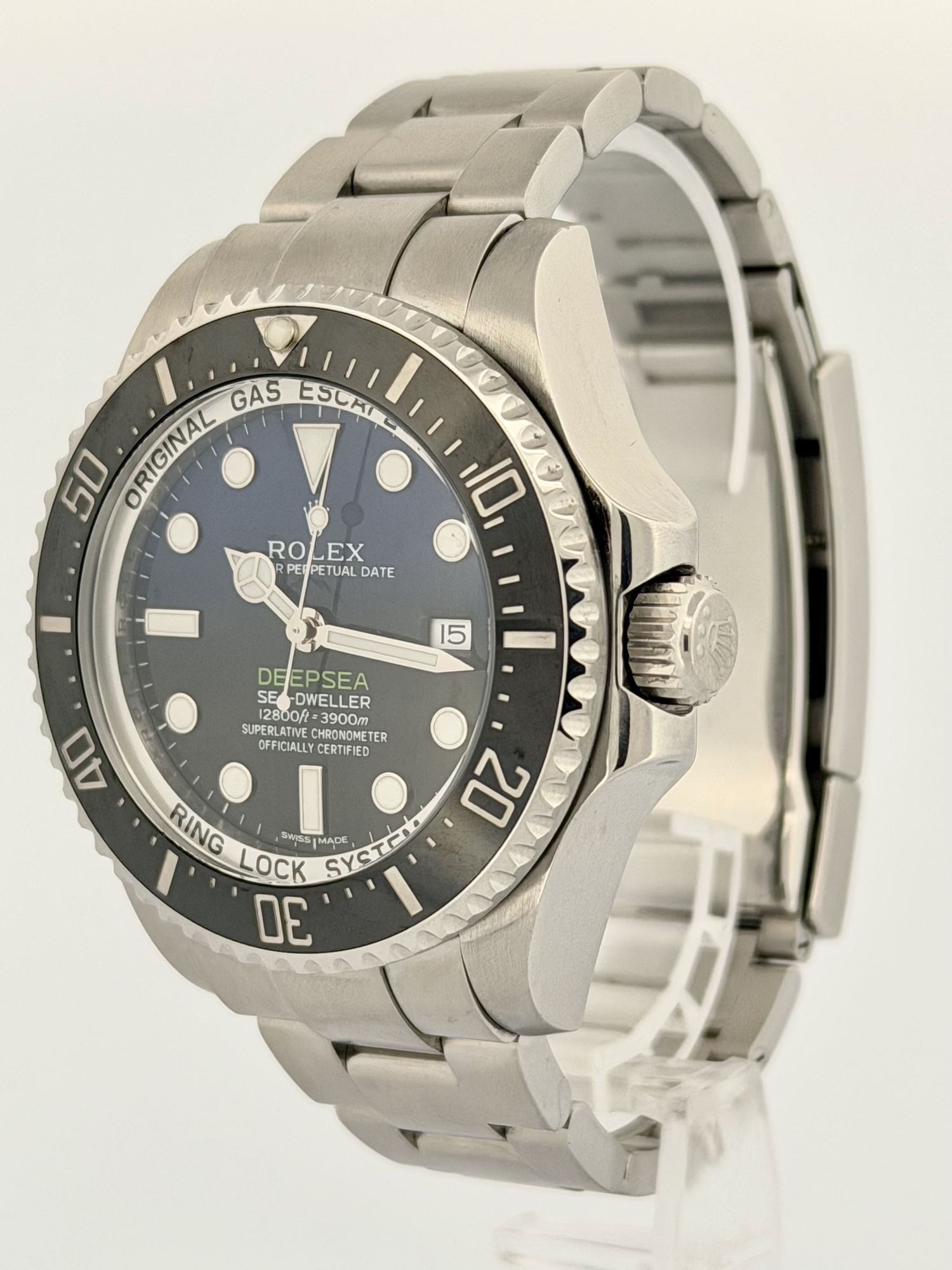 Rolex Sea-Dweller, photograph 2