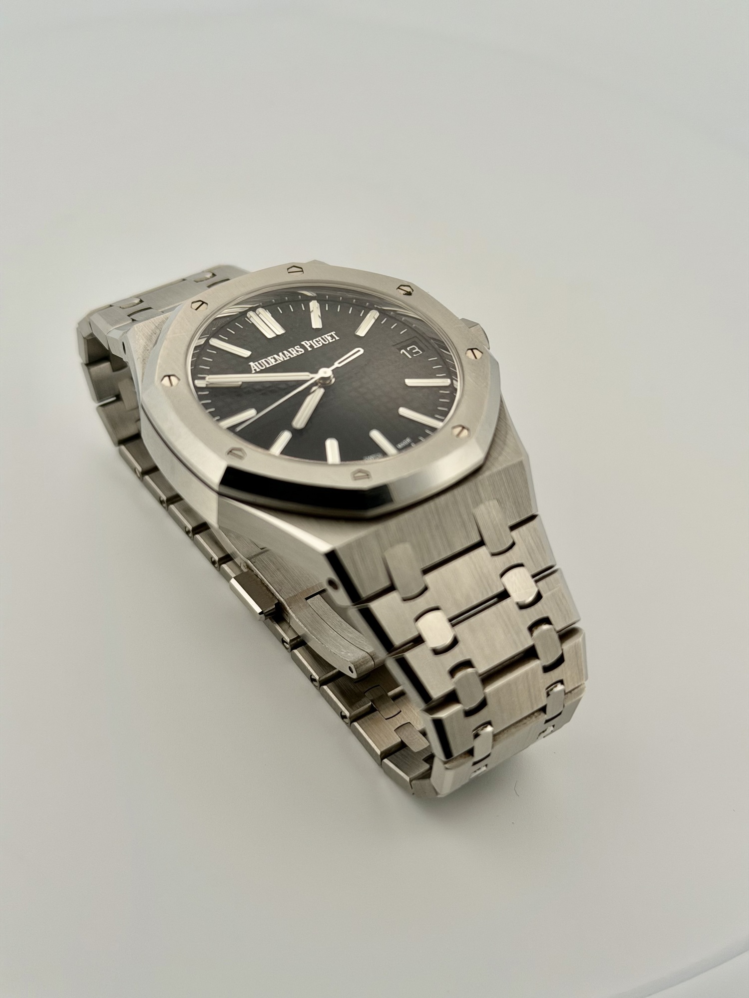 Audemars Piguet Royal Oak, photograph 9