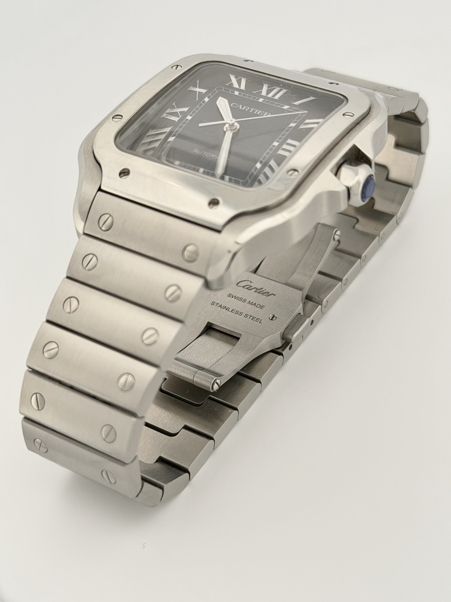 Cartier Santos de Cartier, photograph 11