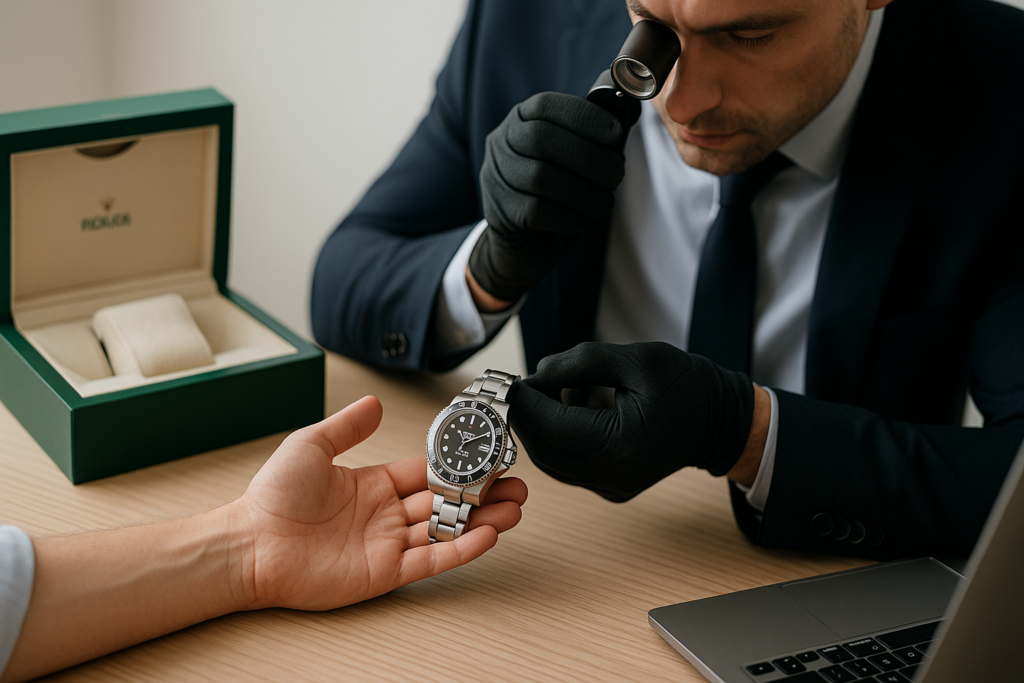 Getting a Rolex Valued in the UK: What Affects the Price