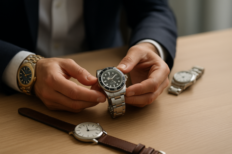 When to Invest in Luxury Watches: A UK Perspective